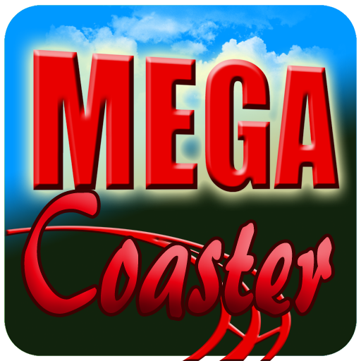 MegaCoaster LiveWallpaper Full LOGO-APP點子