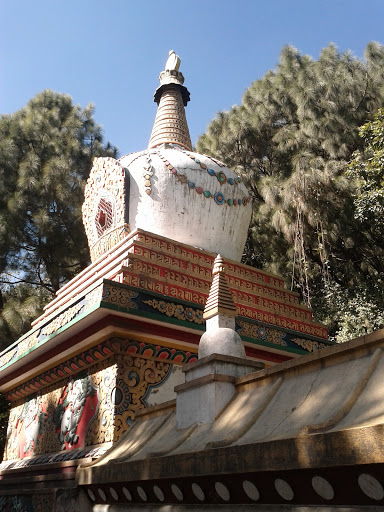 South Swayambu Wall Stupa No.3