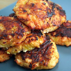 Uncle Charly's Fish Cakes