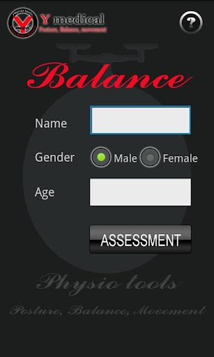 Balance Test