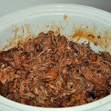 Szechuan Pork (Crock Pot)
