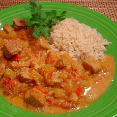 Craz-E Curry!