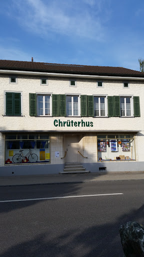 Chrüterhus Kurt