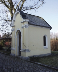 Hauskapelle beim Linnergut