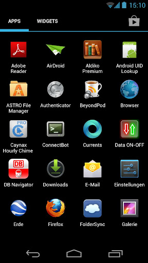 UID Lookup for Android