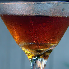 Manhattan Cocktails For a Crowd