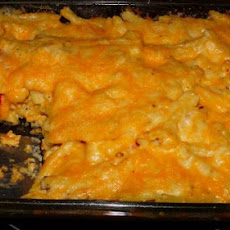Chicken Macaroni Southwestern Style