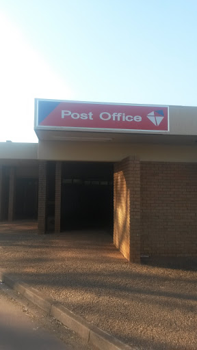 Duiwelskloof Post Office