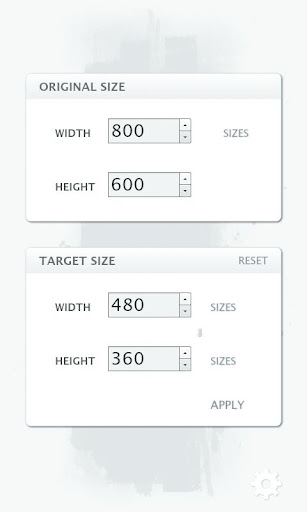 Aspect Ratio Calculator