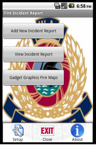 Fire Incident Report Pro