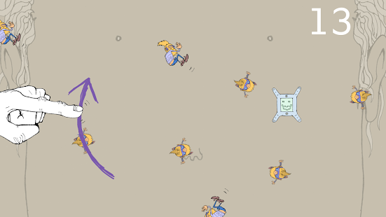 How to get Flick Man patch 0.4 apk for android