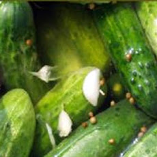 East Side New York Half-Sour Pickles