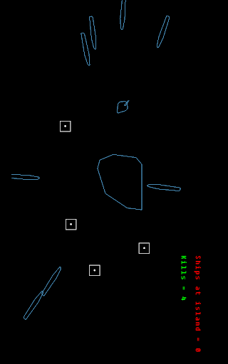 【免費街機App】Island defence-APP點子