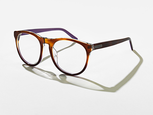 Arsene Paris eyewear: Parisian 'Art Deco' designs | Blickers