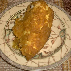 Curried Pineapple Chicken