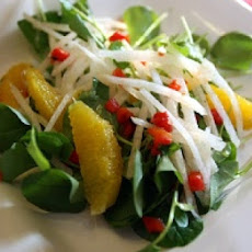 Four Ingredient Salad