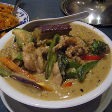 Malabar Fish Curry