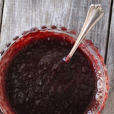 Poogans Porch Blueberry Texas Pete Sauce