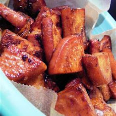 Fried Sweet Potatoes