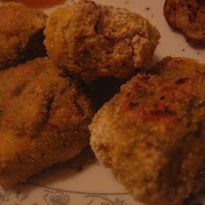 Baked Toficken Nuggets (Vegetarian Chicken Nuggets)