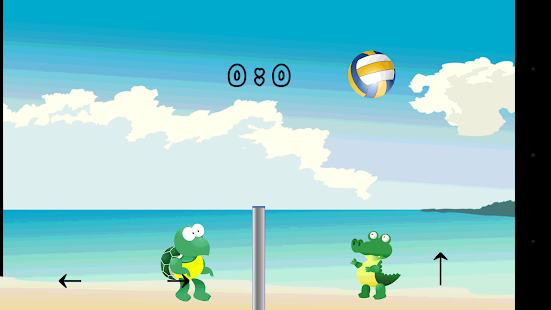 How to get Volleyball Court 0.1 apk for android