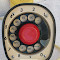 Desk Phones - L M Ericcson Yellow 2