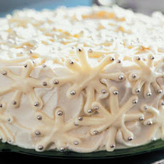 Snowflake Cake Recipe