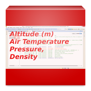 Standard Atmospheric Condition.apk 1.0