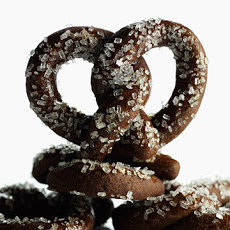 Chocolate Pretzels
