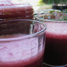 Non-Alcoholic Sangria Punch