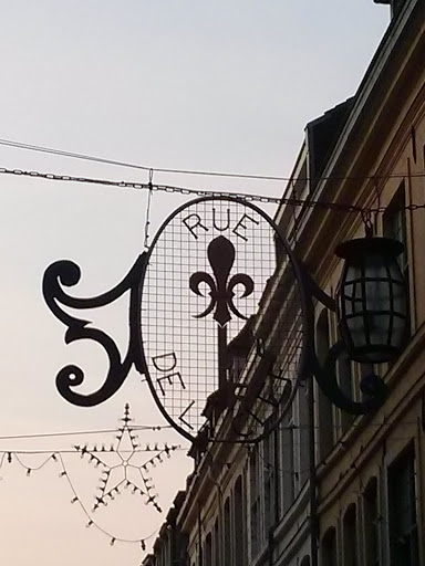 Rue De La Clé