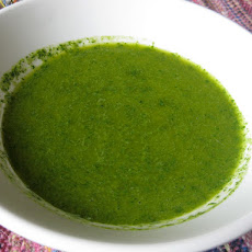 Basil Chimichurri
