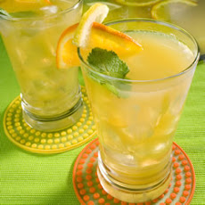 Mint Tea Punch