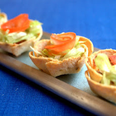 Nacho florets