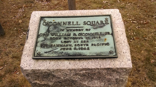 O'Connell Square