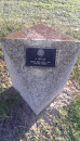 'A. Groves' Memorial Stone