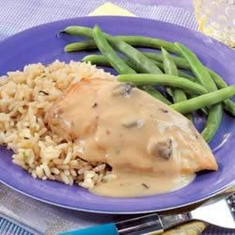 10 Best Chicken With Campbells Cream Of Mushroom Soup Recipes | Yummly