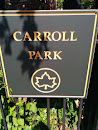 Carroll Park