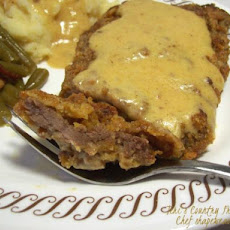 Teri's Country Fried Steak