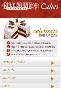 How to install Cold Stone Cakes lastet apk for pc