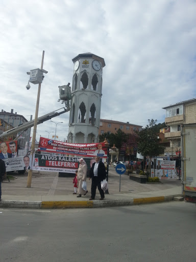 Clock of Sultanbeyli