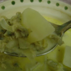 Linda's  New England Clam Chowder