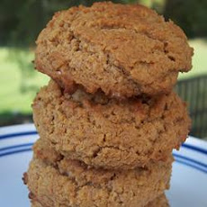 Honey Wheat Cookies
