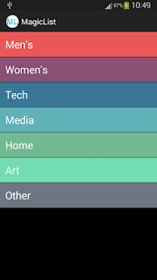 How to download Magic ListView 1.0 unlimited apk for bluestacks