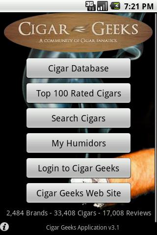 Cigar Geeks