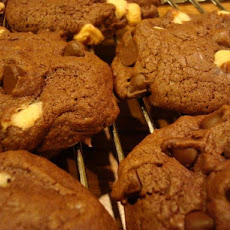 Chocolate Lover's Dream Cookies