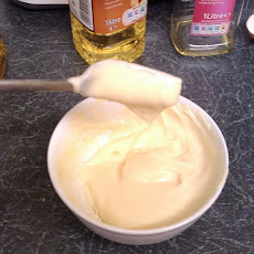 Homemade Mayonnaise
