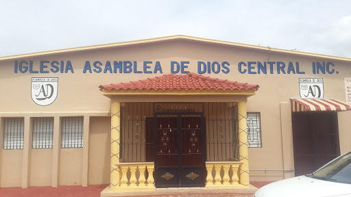 Asamblea De Dios Central