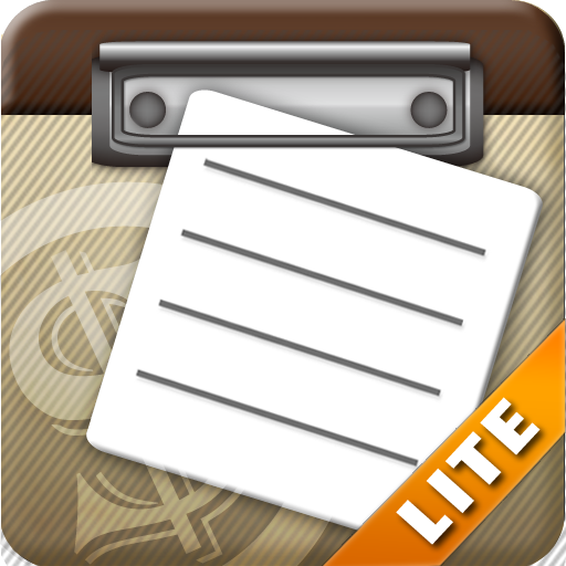 MoneyNotes Lite LOGO-APP點子