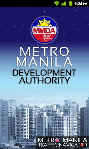 MMDA for Android™